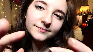 Aftyn Rose ASMR - Girlfriend needs attention on this stormy