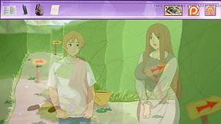 Exploring secret fantasies in a cartoon mansion with Misskitty2k