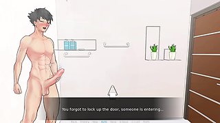 Confined with Goddess - Pt 20