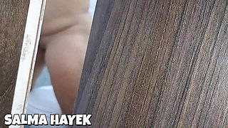 I Catch My Stepmom Masturbating in the Shower