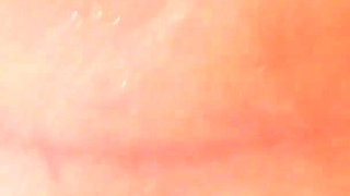 Busty teen Victoria White masturbates sucks and fucks to enjoy her creampie