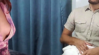Role Play: the Doctor Treats My Anxiety with Sex