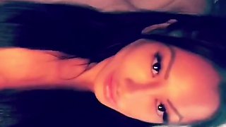 Hot Amateur Babes with Big Boobs Have Some Titty Fucking Fun