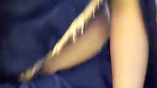 Beautiful Wife Got Fucked Before Going to the Party