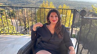 Lola, 35 Years Elder, Nurse In Draguignan!