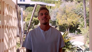 Deeper The Maitland Ward Collection BTS