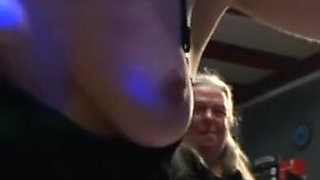 Humiliating ass whipping