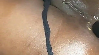 Solo Deep Dildo Anal Masturbation