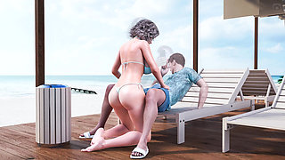 Complete Gameplay - MILFs of Sunville 2, Part 45