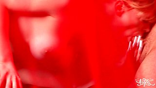 Lustful transie incredible anal video