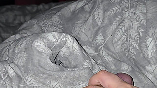 MILF Swedish step mom caught handjob step son big dick