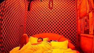 Amateur couple hidden cam