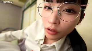 Unattainable Teacher's Secret Cock-Loving Fetish. Asian Erotic Video. x1x3A5FC4F2761E9066C1