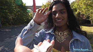 Public agent - i nailed a hot desi schoolgirl nurse and made her cum