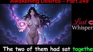 Awakening Desires - Part Two Hundred Forty-nine - English Audio Story with Subtitle