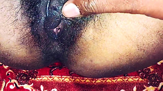 Desi Monik Step Sister in Law Fucking Jija with Hindi Audio