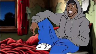 Depraved American MILF Cartoon Compilation - Hot Hentai Work Sex