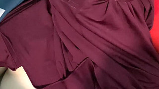 Seducing a Girl in a Hijab Finally Wants to Be Fucked