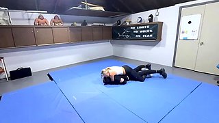 Bay Dojo Productions - Juliana Marie - The Gym Intruder