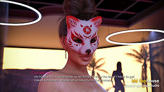 Fresh Story Season 2 Episode 4: Full Uncut Walkthrough - Hotel Vacation & Sauna Heat