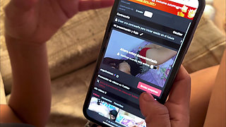 My Best Friend Teaches Me How to Eat It