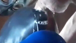 For Lovers of Saliva and Cum Dripping From My Mouth