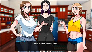 Dawn of Malice Whiteleaf Studio - 35 - Please Cover Me with Cum by MissKitty2K