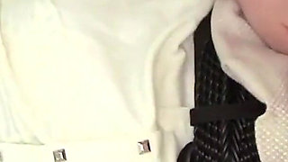 Hairy and Beauty Scene-2 Beautiful Japanese Teen Enjoys Her Hairy Pussy Fucked in Panties