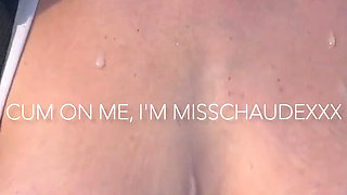After Taking a Few Facials, I Go for a Cumwalk. Full Video When You Subscribe!
