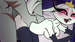 fucking queen Stella in every possible way oc compilation