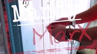 Mandy Marx The Warden s Wife