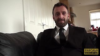Montse Swinger And Pascal White In Whipped And Arse Sl