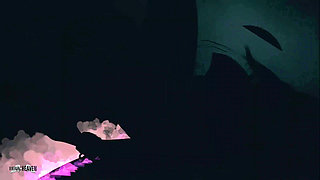 Haloween Special - Queen Cleos Striptease  - 3D VR Hentai Sex Animation by VirtualHeaven