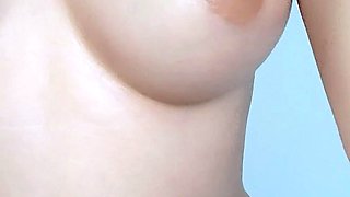 Solo Amateur Latina Teen With Big Boobs