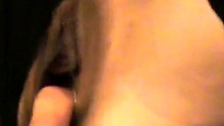 Big Black Cock for the Squirting MILF Amateur