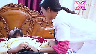 Curvy Doctor Senora Fina Seduces With Thick Ass Milf Charm