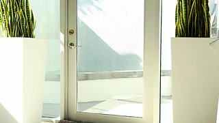 Blonde babe sophia solo compilation