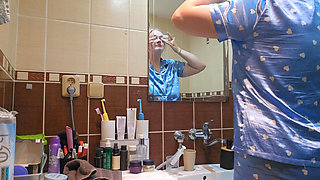 Evening Skincare Routine