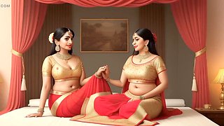 Taut Indian bhabhi gets pounded hard by her devar