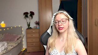 Goddess Bella Rae Teaches You How to CEI - Blonde Mistress POV
