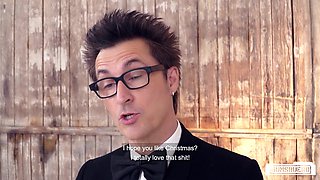 German Office Sex Party with Lilli Vanilli