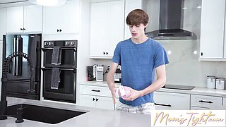 Cheating wife smut with innocent Riley Jacobs from MomLover.com