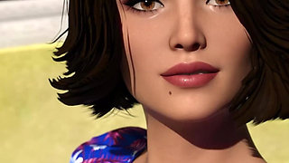 Grandmas House 136 I Cant Believe What Amy Done to Liz Real Cuckold