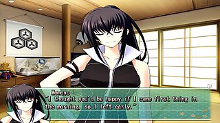 Momoyo H-Scene 2: Blowjob, Doggy  Big Tits Porn