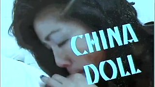 Chinese Chick Gets into Cocksucking