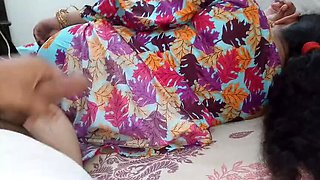 Stepmom Enters Stepson's Room For Rough Sex Due To Construction Noises - QueenbeautyQB