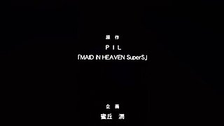 Maid In Heaven Episode 2 - Hentai Anime Mom Titty Fuck & 69 Sex