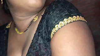 Aunty pussy lovers must watch this video