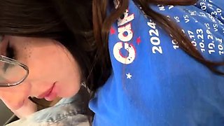 Step Sister Shares Bed and Her Asshole