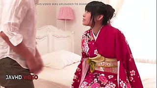 Hot Japanese MILF Gives Mind-Blowing Blowjobs Before Hardcore Group Sex Adventure